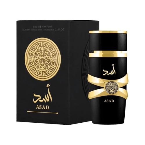 Asad Perfume For Men - Long Lasting Luxury Arabian Fragrance - Vanilla, Amber & Sandalwood - Eau De Parfum 100ml - Image 6