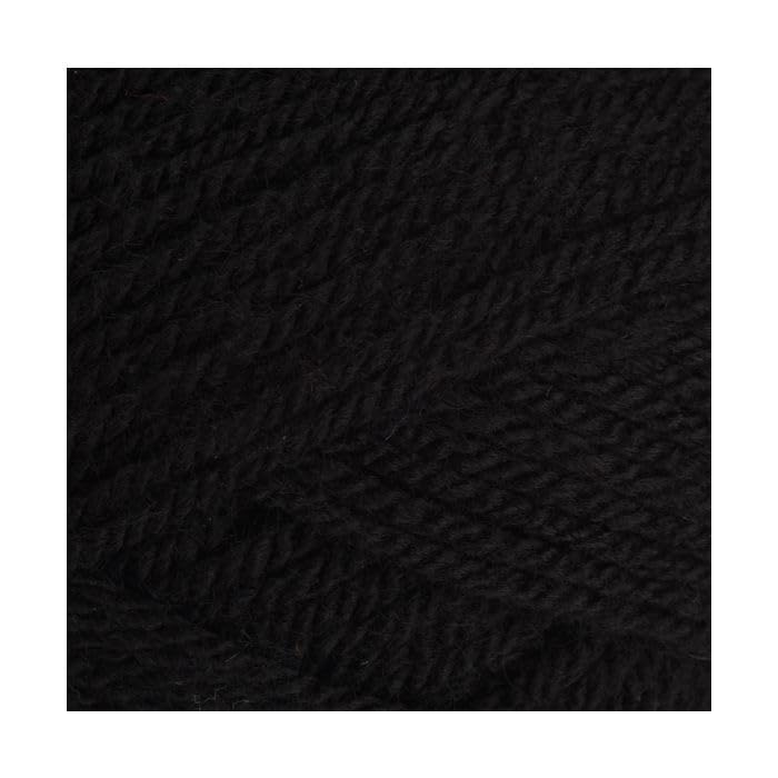 Stylecraft Special Chunky - Black (1002), 3 x 100g Balls, Popular Knitting & Crochet Yarn, 100% Acrylic, 144 Metres