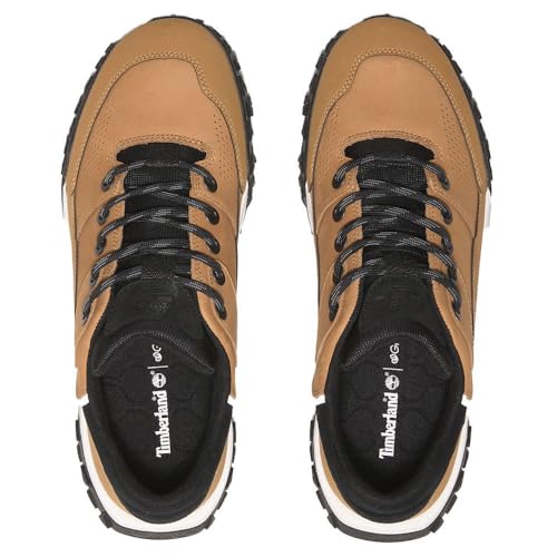 Image of Timberland Men's Greenstride Motion 6 Low Lace Up Shoes