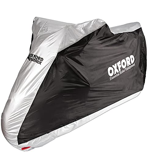 OXFORD CV206 Pezzo Telo coprimoto argento