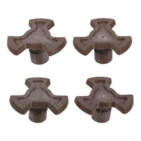 Lurrose Microwave Oven Turntable Coupler Cover