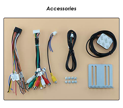 Universele 2 Din 7 inch touchscreen auto autoradio GPS navigatie Android 9.0 OS in Dash multimedia speler WiFi BT… - Image 8