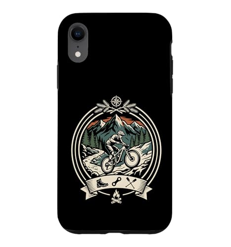 �}�E���e���o�C�N �L�����v �A�E�g�h�A �A�h�x���`���[ �E�b�Y �X�}�z�P�[�X iPhone XR �p