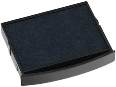 COLOP E/2100 Non-Toxic, Water Based Premium Red Ink Spare Pad, Replacement Pad for Colop Printer 2100 Series Stamps
