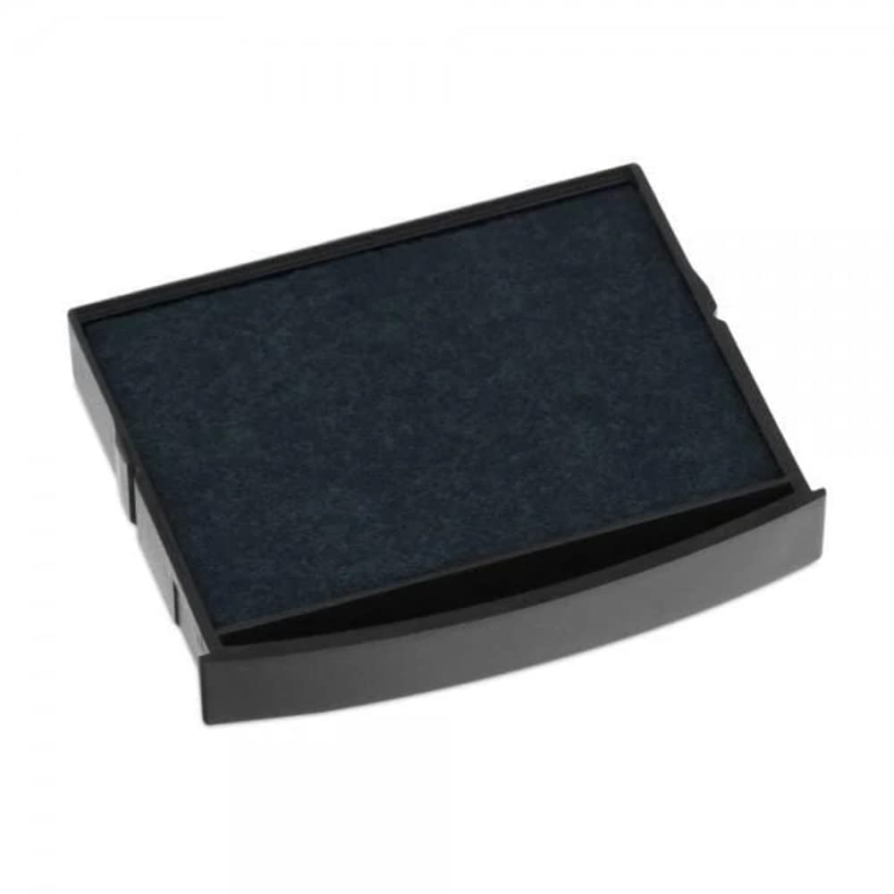COLOP E/2100 Non-Toxic, Water Based Premium Black Ink Spare Pad, Replacement Pad for Colop Printer 2100 Series Stamps
