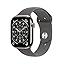 Natural Titanium Case w/ Stone Gray Sport Band