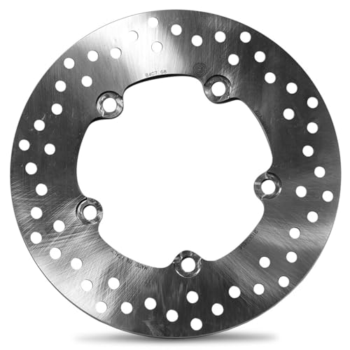 Disque de frein BREMBO 68B407G8 pour éliminer les vibrations au freinage sur Honda Integra