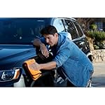 Armor All Car Buffing Towel, Microfiber Towel for Buffing and Shining Cars, Trucks and Motorcycles - Image 2