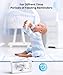 ieGeek Baby Monitor with Camera and Audio - 2K Video Monitor with 5