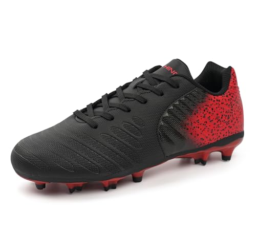 FEETHING Women Soccer Cleats FG