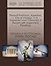 Produktbild Renault Robinson, Appellant, V. City of Chicago. U.S. Supreme Court Transcript of Record with Supporting Pleadings