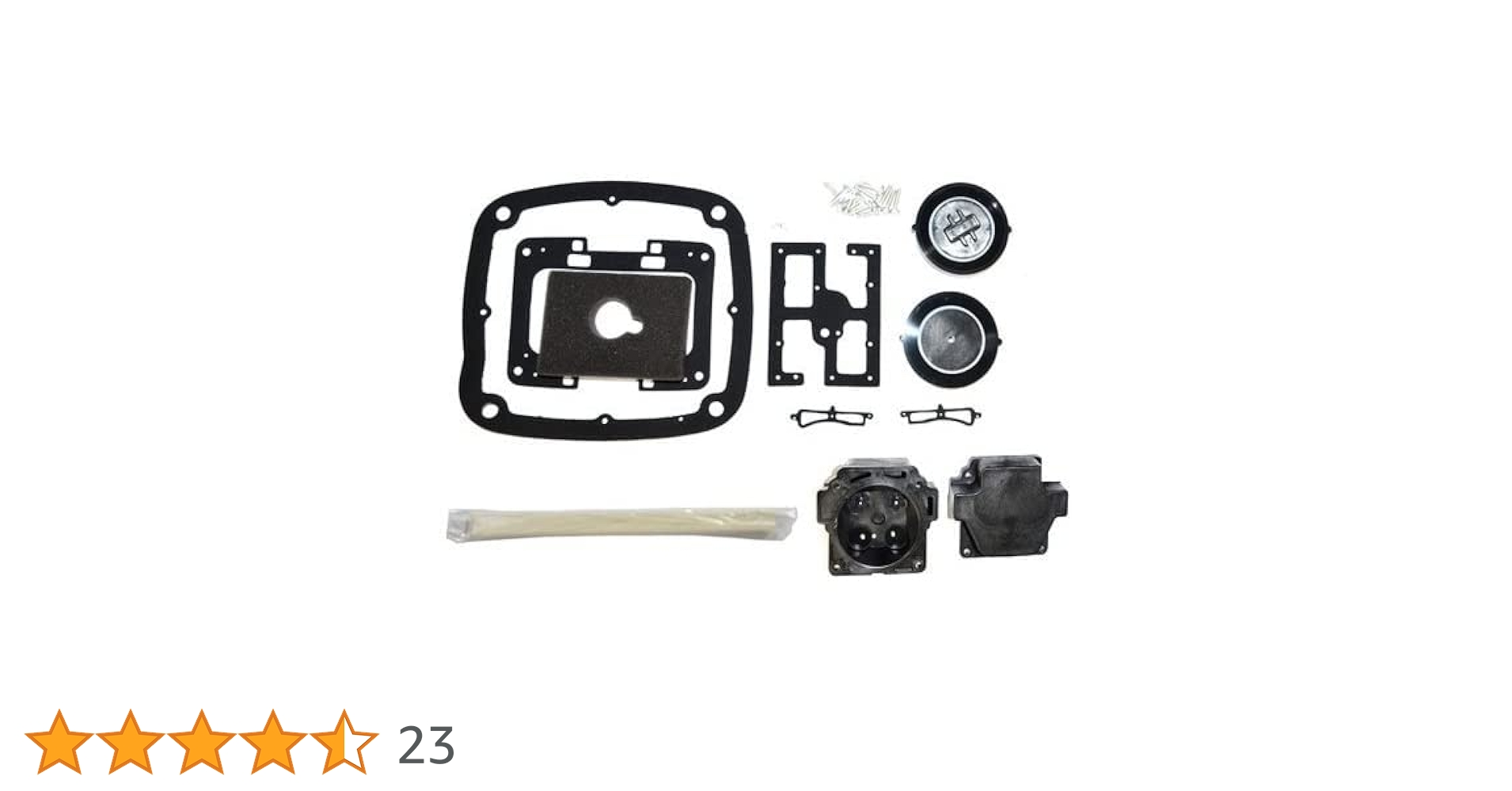 Amazon | 安永 チャンバーブロック 補修部品 AP-60 AP-80