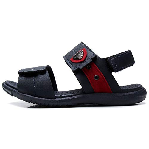 SANDALIA INFANTIL MASCULINA MARINHO KLIN 129073000