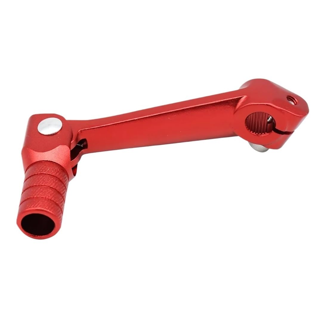 Klyvbwhj Red Motorbike Shift Lever Gear Motorcycle Accessories Parts Folding Gear Shift Lever For Zo&Ngshen Bse Kayo T4l T4 T2 250Cc 200Cc 150Cc 125Cc 110Cc
