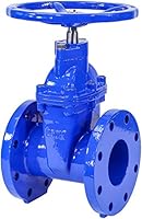 Algopix Similar Product 16 - IrrigationKing RKT4 4 Cast Iron Gate