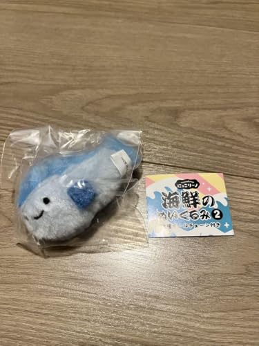 にっこりーノ 海鮮のぬいぐるみ2