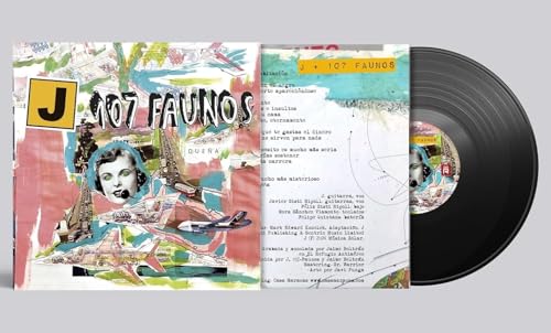 Duena / Aeronostalgia - Vinyl release thumbnail