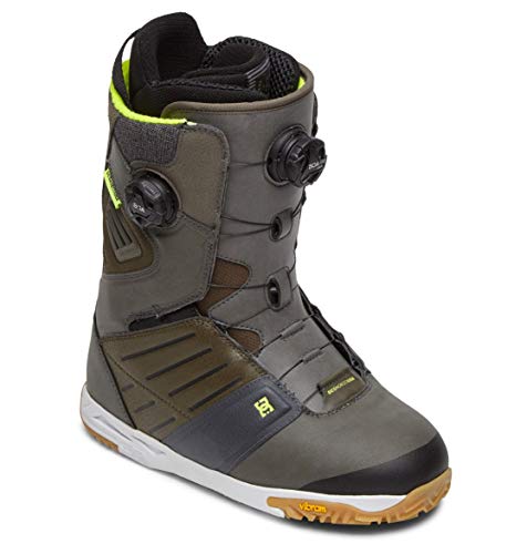 DC SHOES JUDGE BOA 스노우보드 부츠 남성용 - BOA 스노우보드 부츠 - MEN GREEN