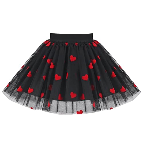 Image of Sunny Fashion Girls Gray 2 Piece Shirt Butterfly Multicolor Rainbow Floral Skirt