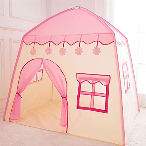 Chusui Barraca infantil para meninos e meninas, presente para meninos e meninas, brinquedoteca para