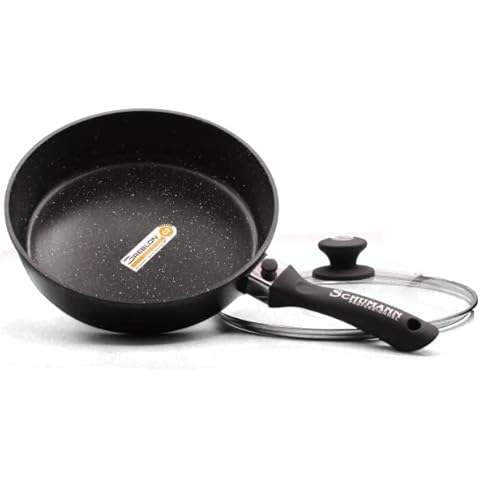 Schumann 28 cm Professional Sauté Pan Cover