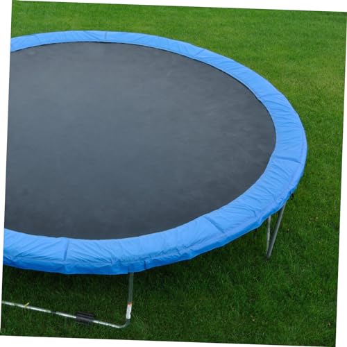 Coussin de protection pour trampoline bâche PVC tapis de sécurité universel HEMOTON - 5
