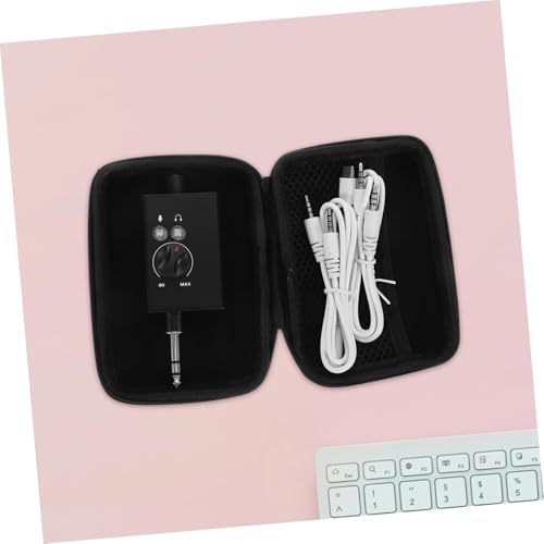 Console audio pour podcasting et streaming nomade sur PC et smartphone
