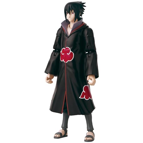 Image of Anime Heroes Bandai - Naruto - Sasuke Taka Action Figure