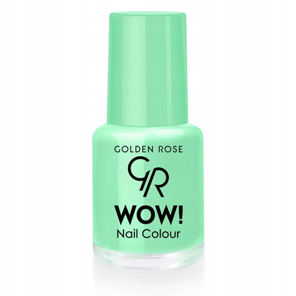Golden Rose Wow Nail Color No:98 - Oje