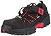 Produktbild BAAK Sports light 7411, Unisex - Erwachsene Sandalen/Outdoor-Sandalen, Schwarz (schwarz/rot), EU 43