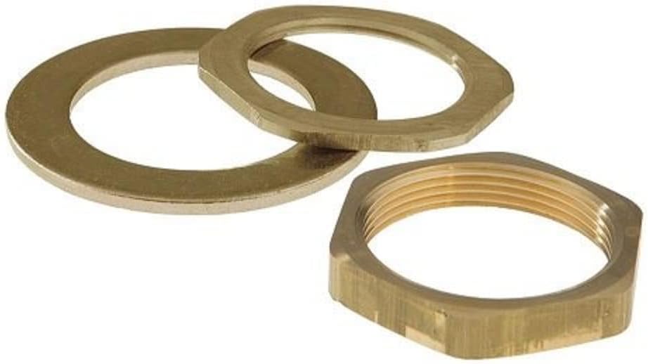 Delta Faucet RP19652 Nut and Washer,Chrome