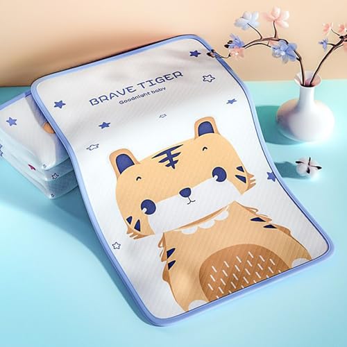 Matelas réutilisable pour bébé imperméable et coussin d'humidification de lit - 8