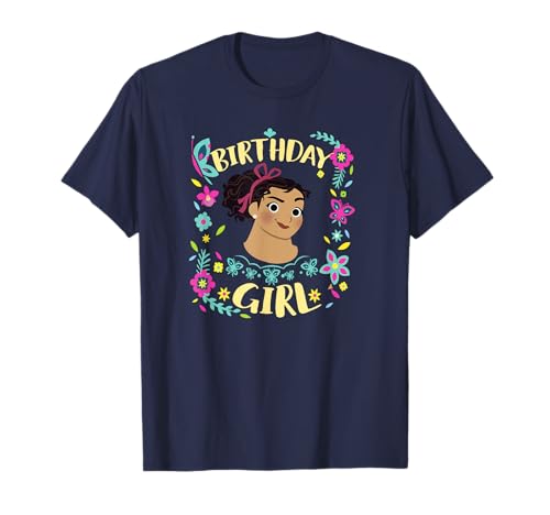 T-shirt Luisa Encanto Disney : cadeau d'anniversaire idéal fille