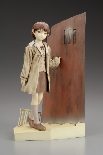 Op Serial Experiments Lain 英字完全ver ニコニコ動画