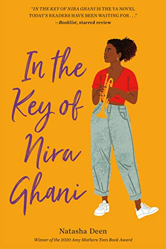 In the Key of Nira Ghani by [Natasha Deen]