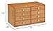 Grizzly H7994 8 Drawer Storage Cabinet