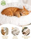 Modern Cat Tree Tower for Indoor Cats, Luxury Climbing Tower with Plush Lounge, Kitty Condos, Hammock & Scratching Posts, Classic cat Furniture | Engineered Wood & Plush | 61"Modern Cat Tower | 20 lbs Per Platform | Anti-Tip Base | Sisal Posts | Wash