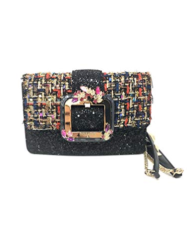 Patrizia Pepe Borsa Tracolla Heritage 2V7415 A904