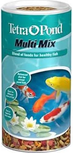 Tetra Pond Multimix Food Sticks 170 g