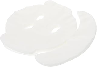 GALPADA 20 Pçs Máscara Toalha Toalhas De Spa Para Toalhas Descartáveis Faciais Hidratante Máscara Facial Maquiagem Remover Toalhas De Rosto Toalhas De Limpeza Toalhas De Microfibra