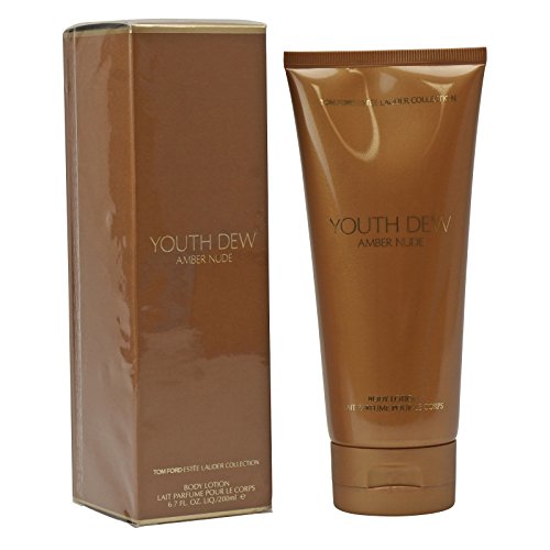 Preisvergleich Produktbild Estee Lauder Tom Ford Collection Youth Dew Amber Nude Body Lotion 200 ml