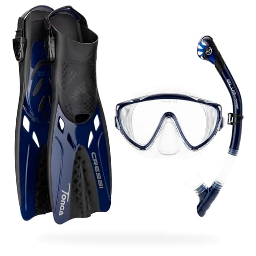 Cressi Tino Snorkeling Set
