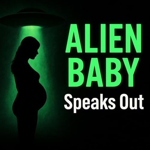 Page de couverture de BONUS: The Alien Baby Speaks Out 👽