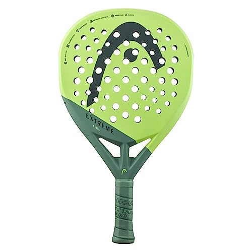 Image of HEAD Extreme Padel Racket Paddle Series (Elite, Motion, One, Pro) | Paddle
