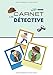 Carnet de détective: Format moyen| Carnet d’enquêteur| Qui est le coupable| Carnet pour les jeunes détectives qui mènent l’enquête| 30 fiches de 3 ... jeune détective| Pour 30 enquêtes à remplir