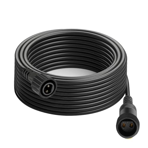 Cozymeow Christmas Lights Extension Cable