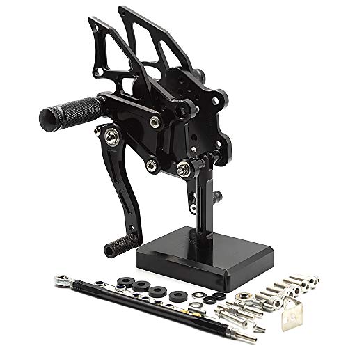 Krace I[goC AZbg tbgyO AZbg tbgXg u[L Vtg y_ t \  {[h tBbg Kawasaki NINJA 300R 250R 2013-2016 p ubN