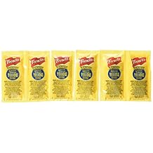 Frenchs Classic Yellow Mustard Packets - 500 Count Pack of 1