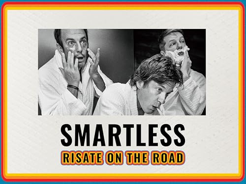  SmartLess - Risate on the road