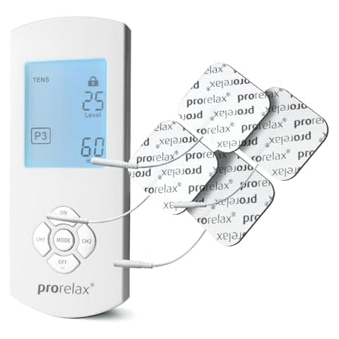 Prorelax TENS/EMS Duo Comfort Cover
